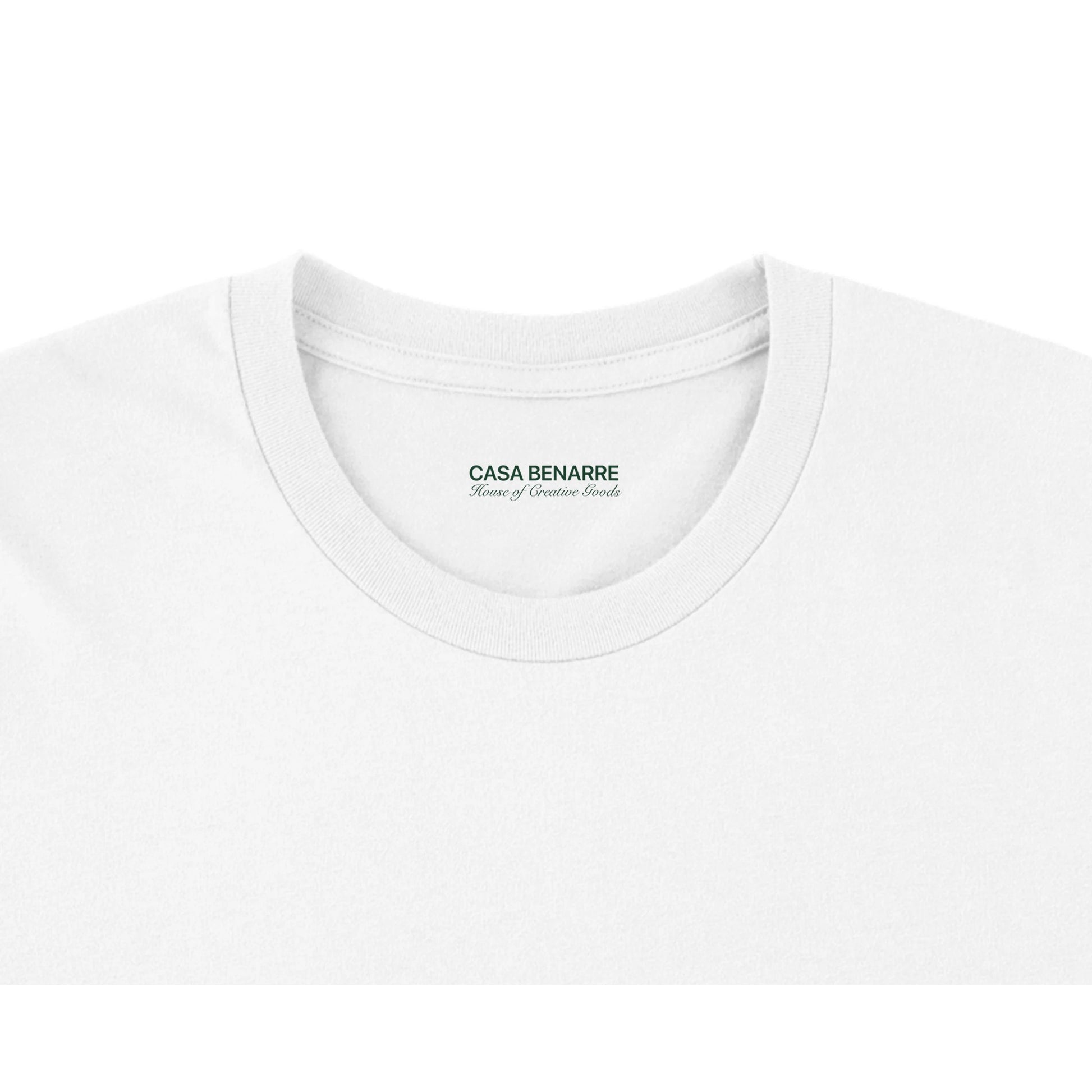 Casa Benarre brand label detail